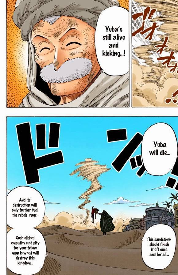 One Piece Digital Colored Chapter 617 image 12